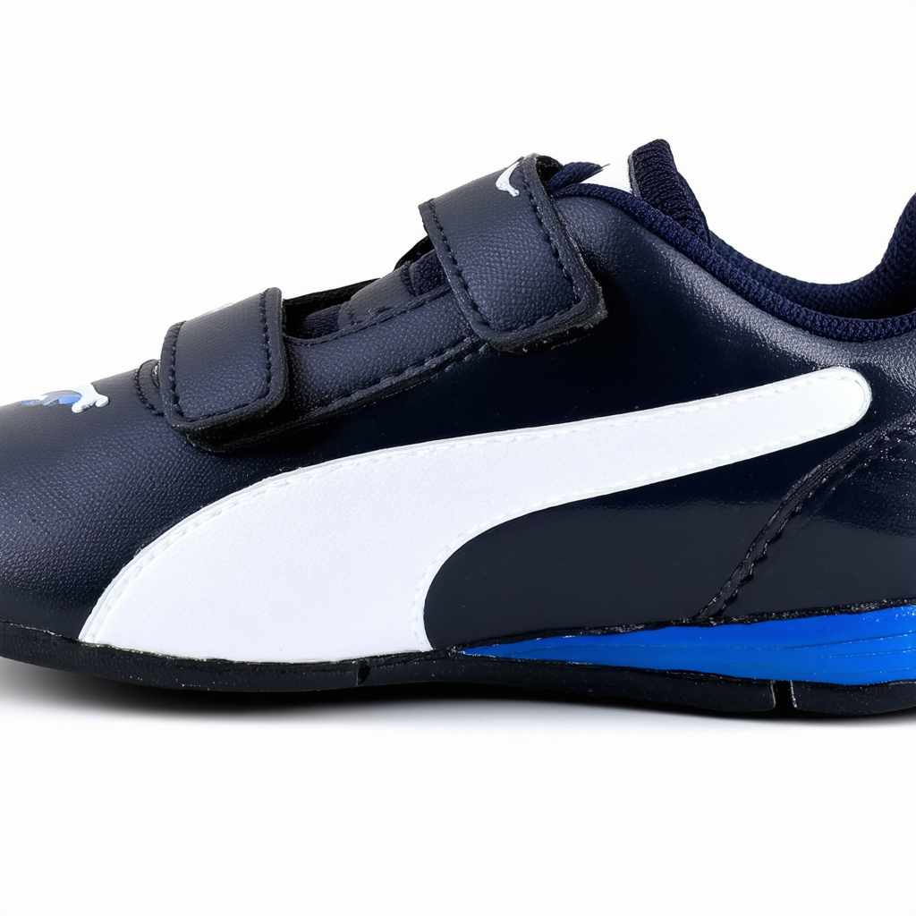 Puma Evospeed F1 Lo BMW V Kids Sneaker (Toddler/Little Kid/Big Kid)