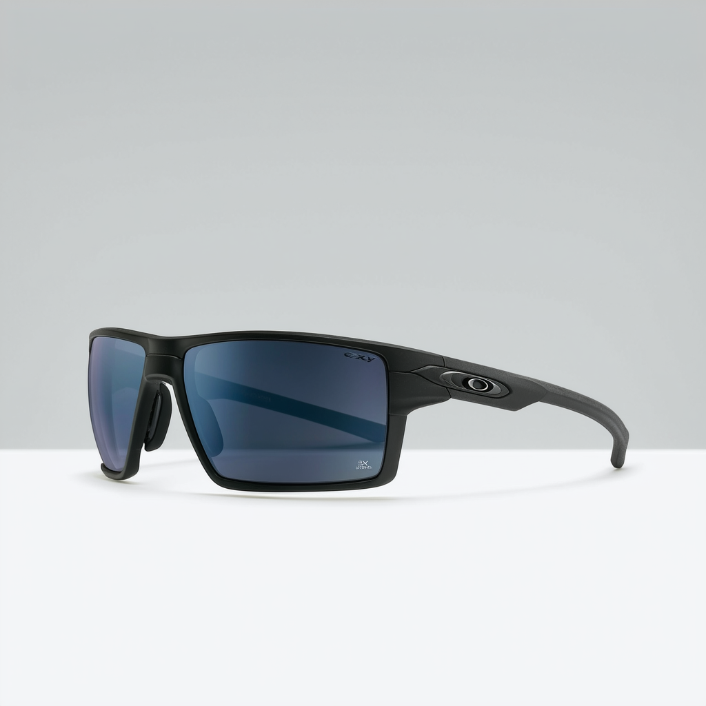 Oakley Men's Oo9143 3X Gascan Sunglasses