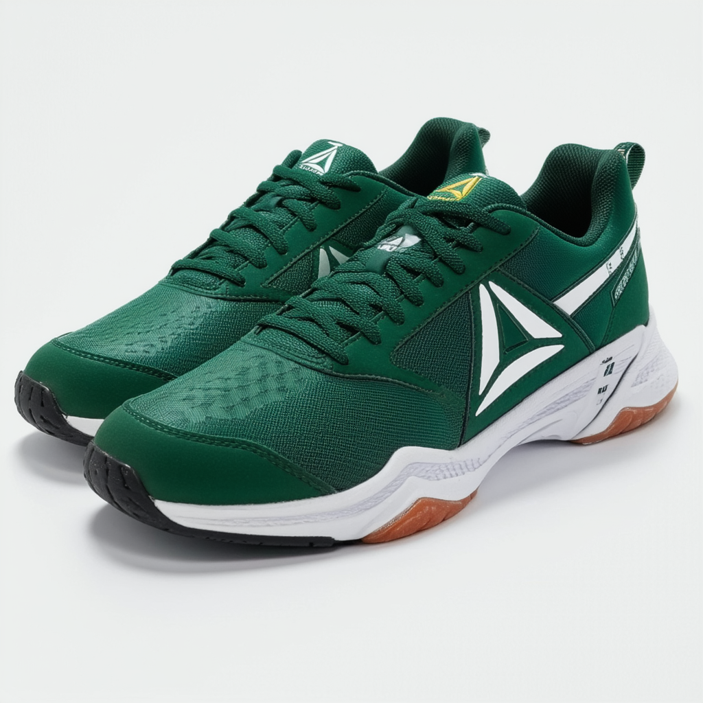 Reebok Men's MLB Athletics Clubhouse Oversize Sneaker