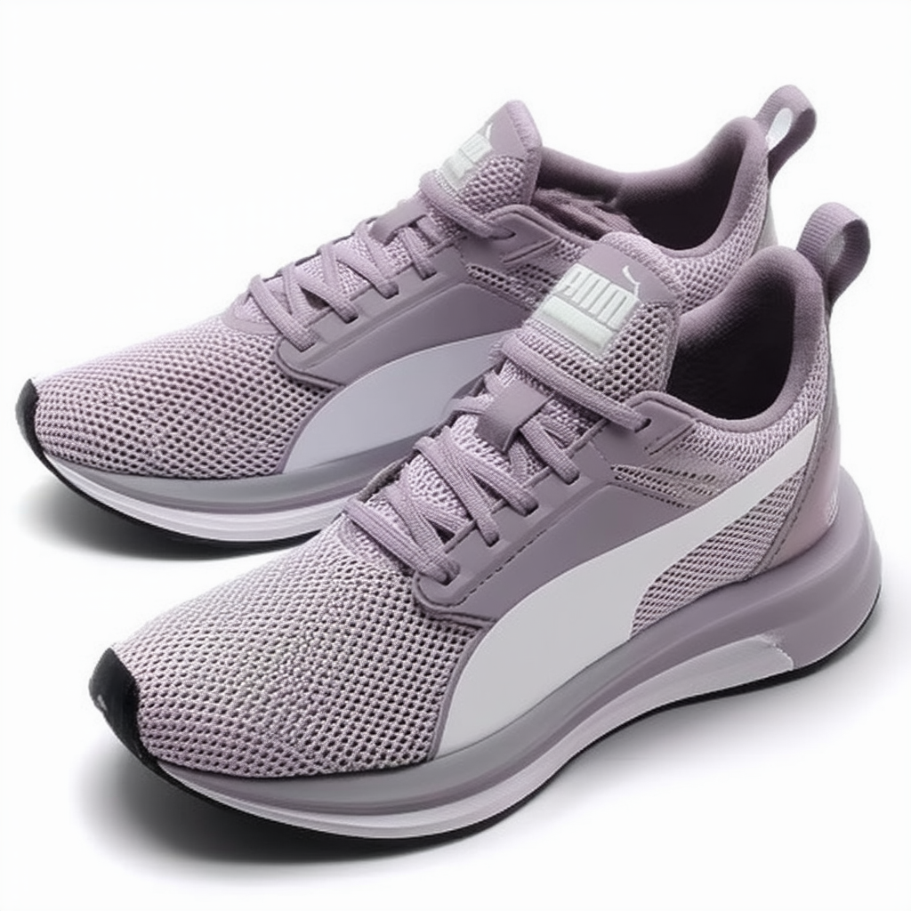 PUMA Women's Burst Mesh Wn's Running Shoe