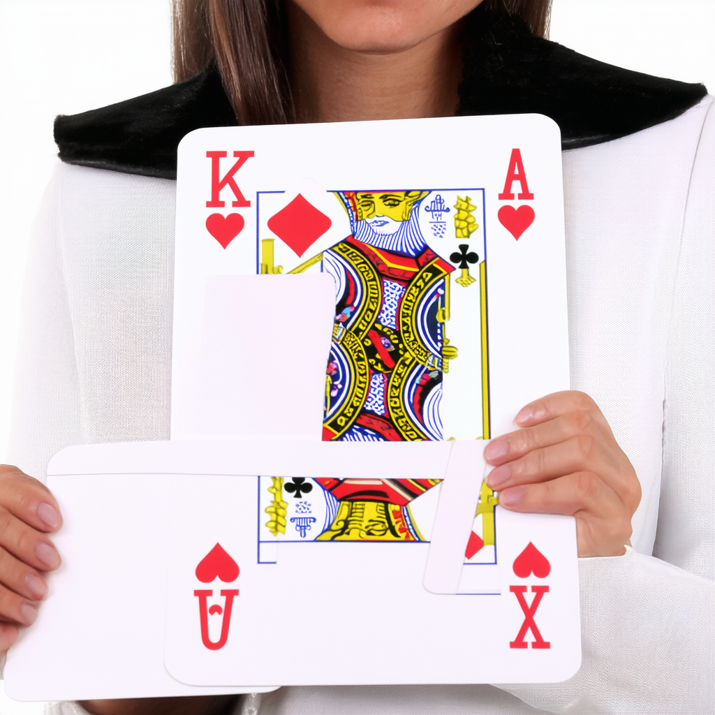 Rubie's Costume NLP Card Dealer Costume, X-Large, X-Large