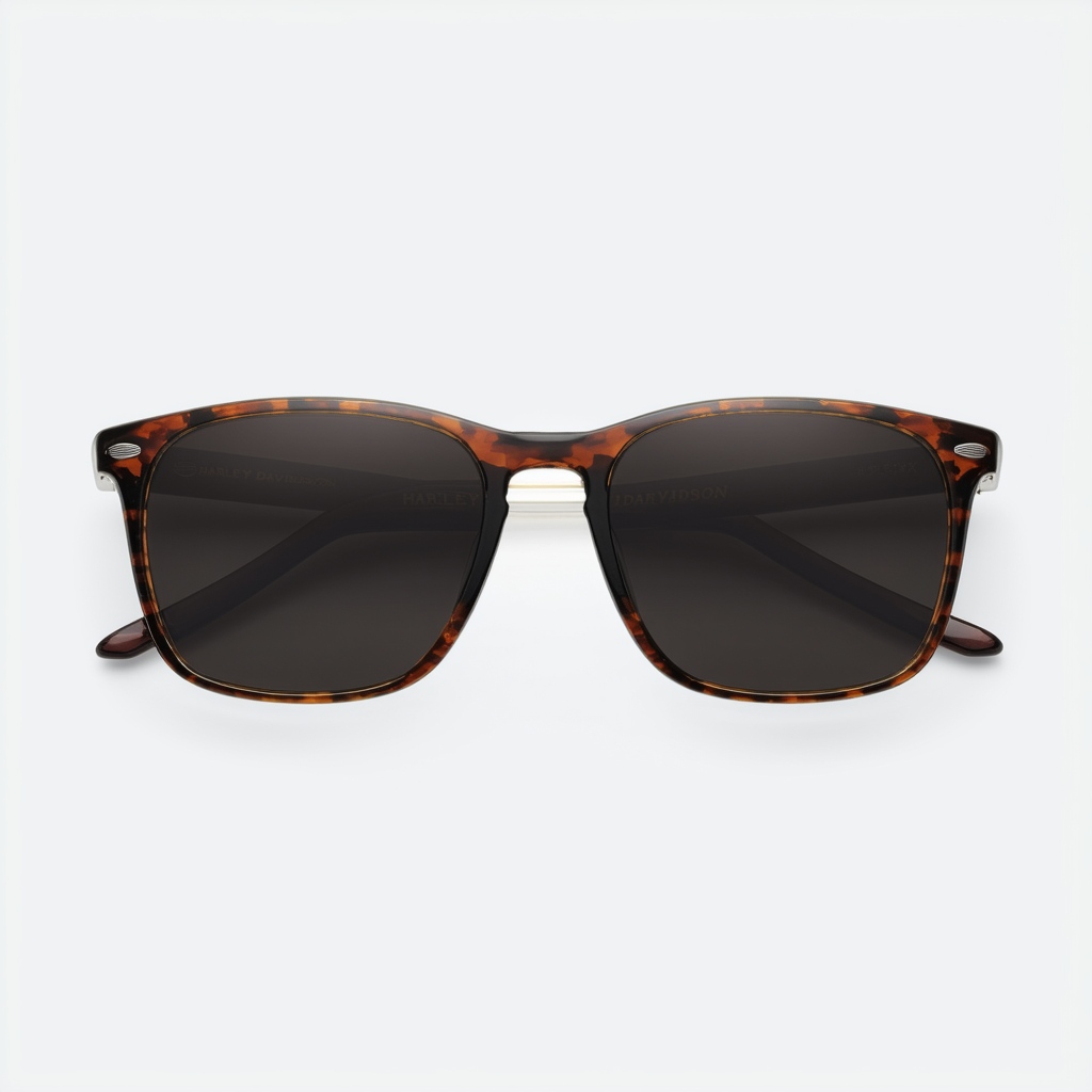 Sunglasses Harley Davidson HD 902X HD0902X 48E ,Lens-62 Bridge-17 Temple-130 ,Havana - 48e