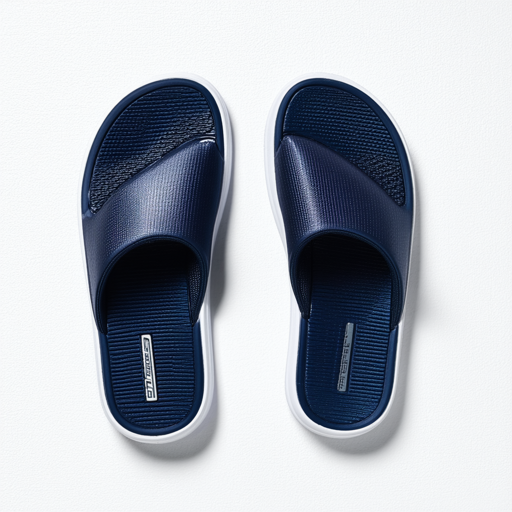 Skechers Men's Elite Flex - Bluwik Flip Flop