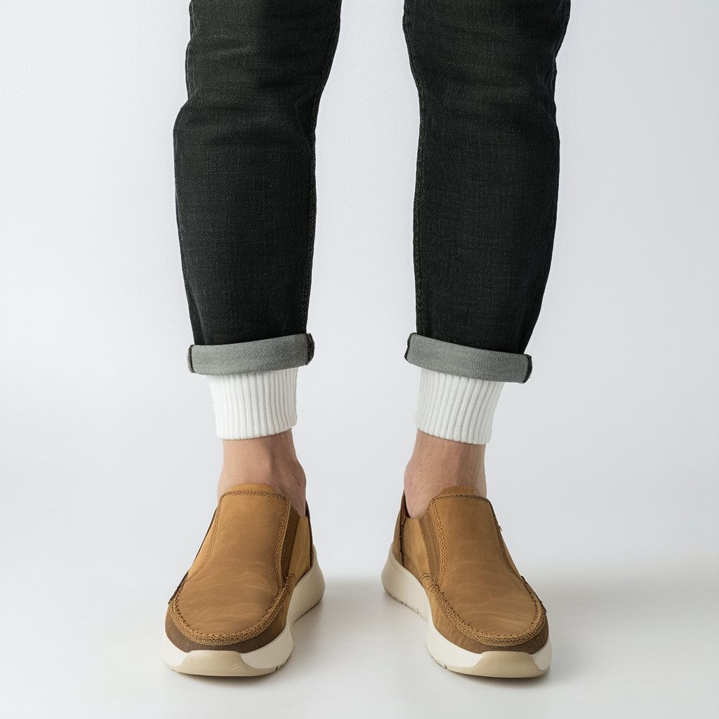 Clarks Delsin Stride Men's Footwear