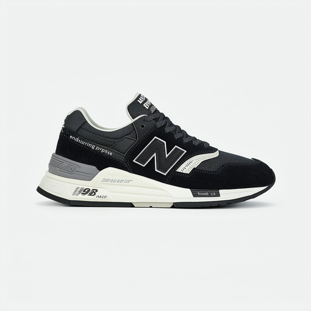 New Balance Men's 998 Enduring Purpose-Made USA Fashion Sneaker