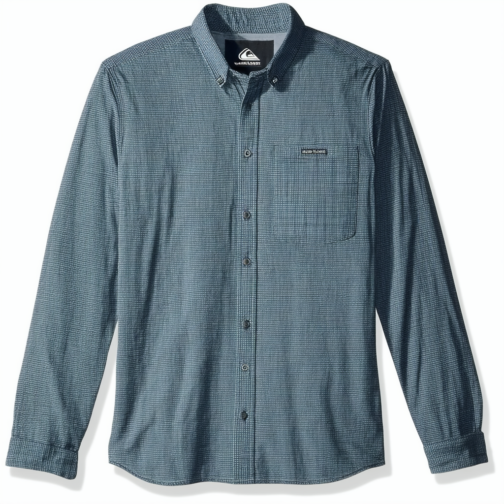 Quiksilver Men's Onstand Long Sleeve Shirt