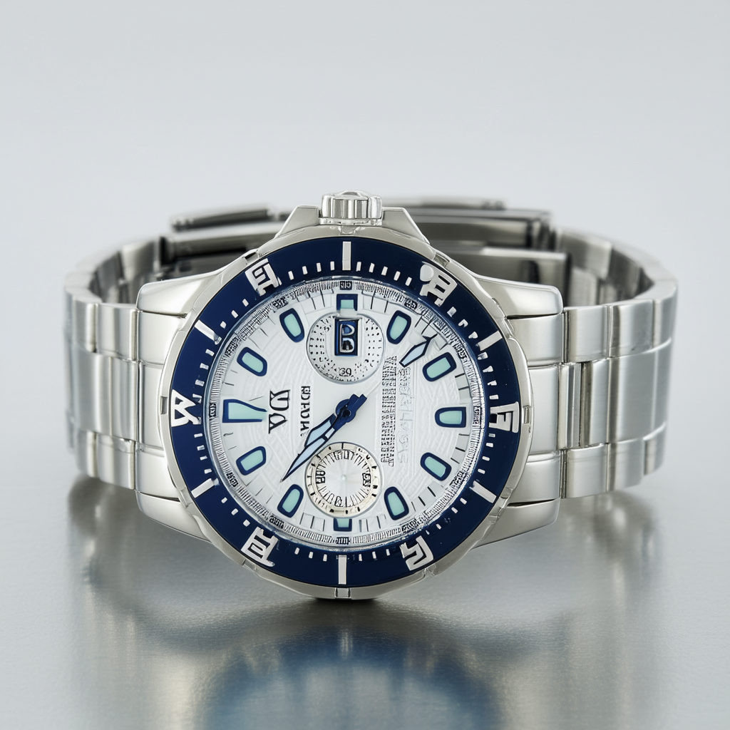 Bulova Men's 96G38 Marine Star Watch