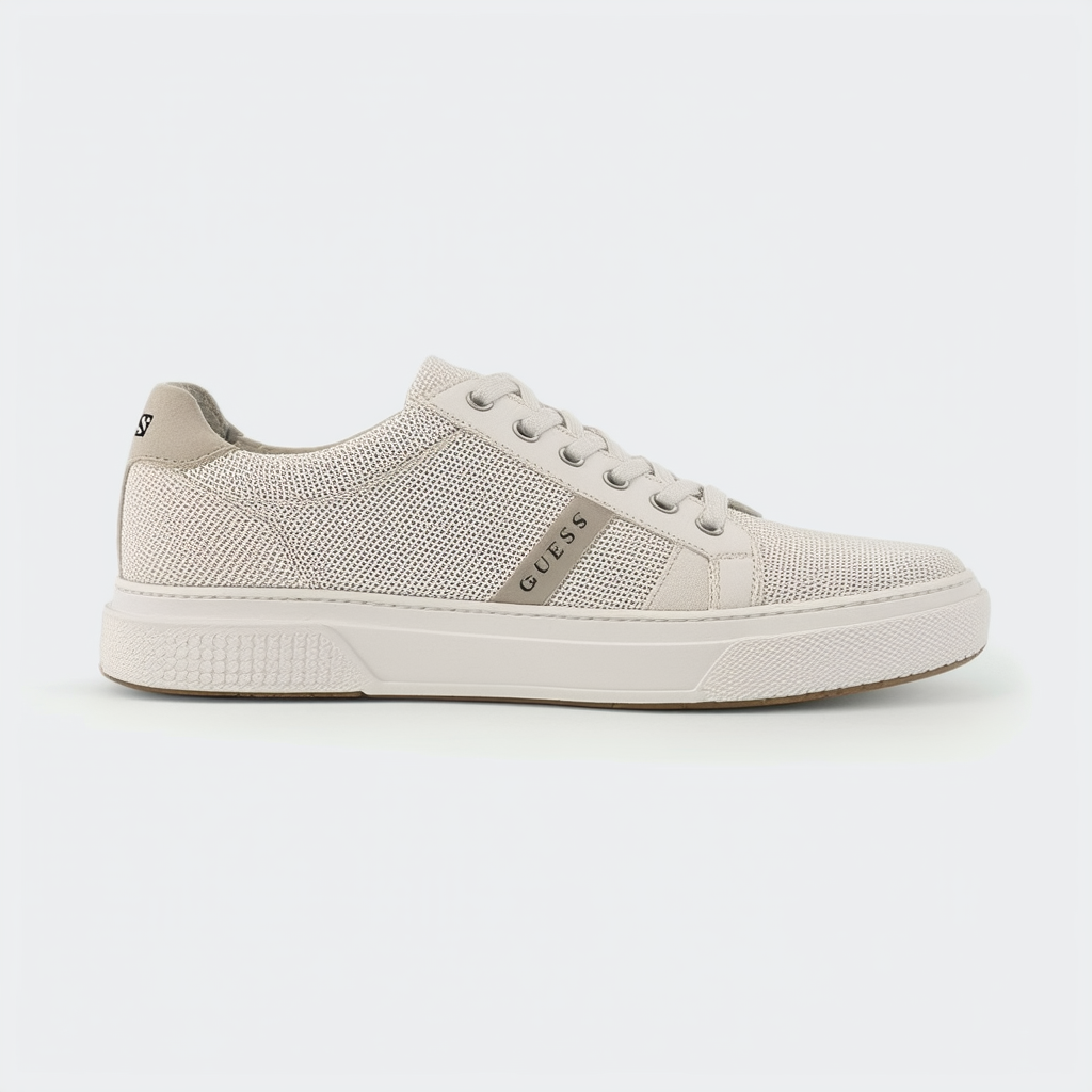 GUESS Men's Gm-jaxom Fashion Sneaker