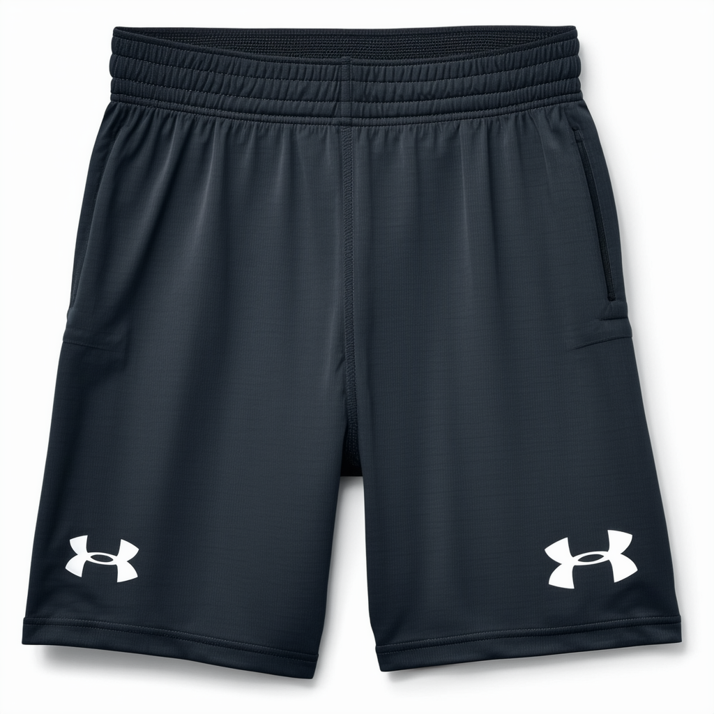 Under Armour Boys' Ua Standard Short