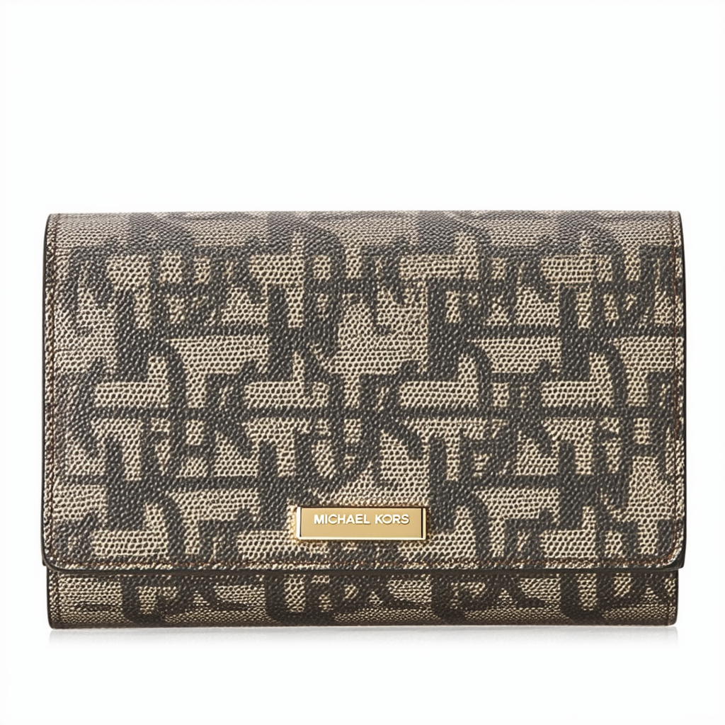 Michael Michael Kors Fulton Flap Continental Wallet
