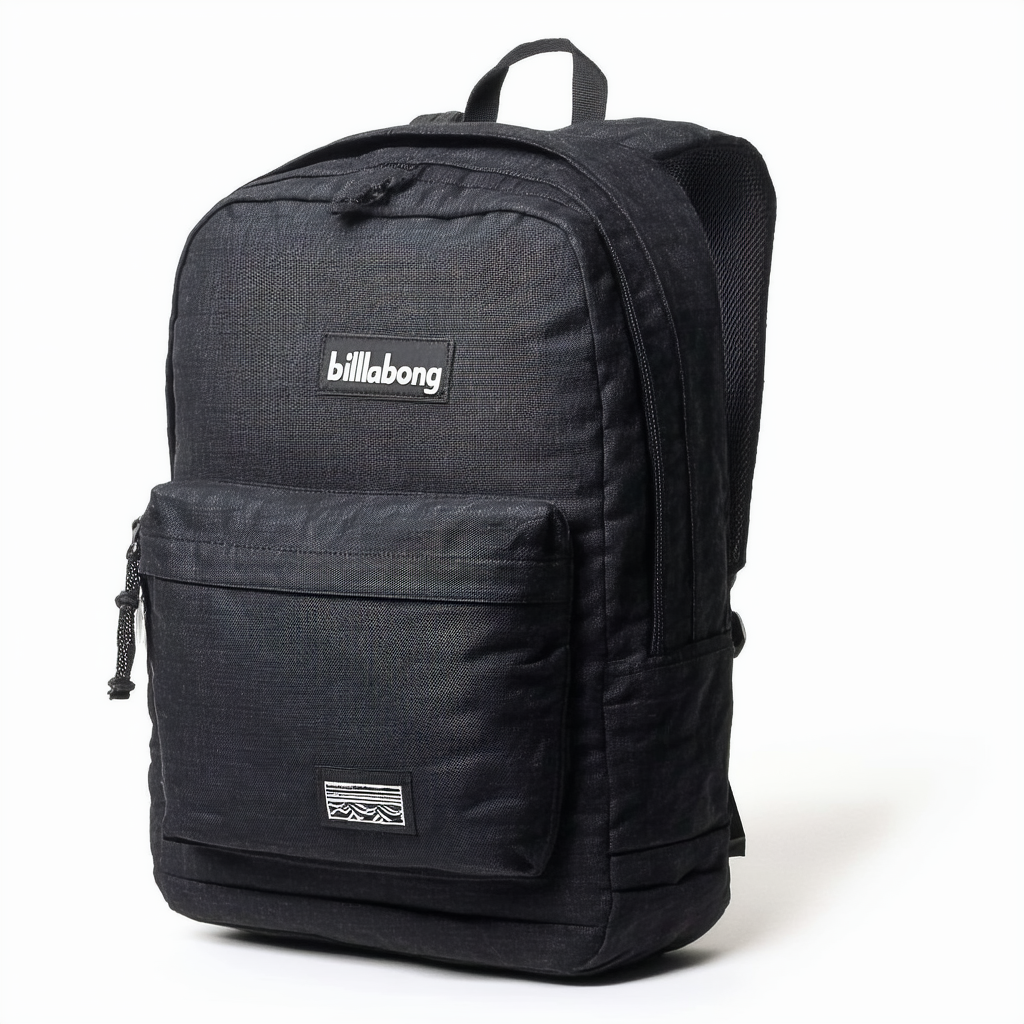 Billabong Men's Lakey Backpack, Black, One Size
