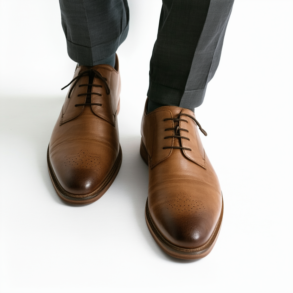Kenneth Cole Men's Joss C Oxford