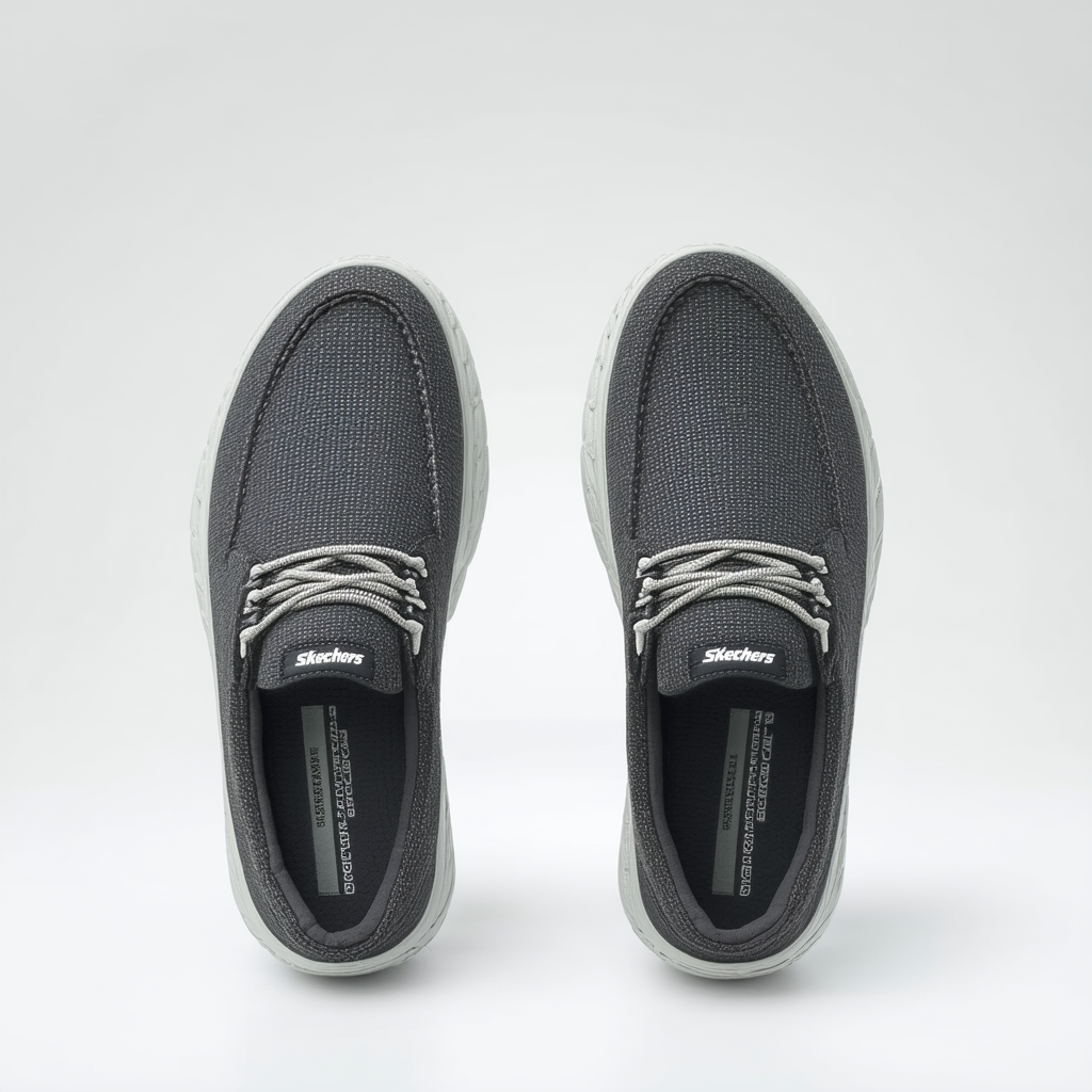 Skechers Men's, Relaxed Fit: Melson - Aveso Slip-On