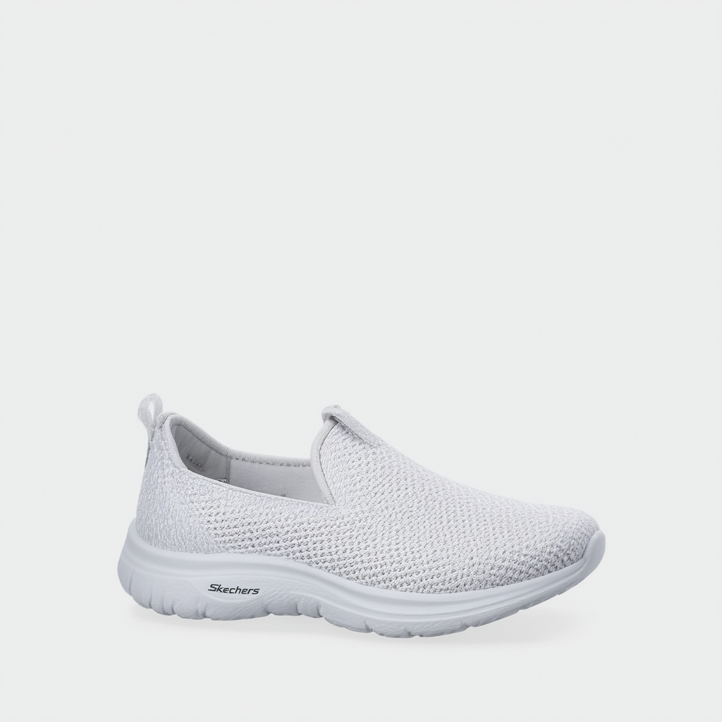 Skechers Sport Women's Front-Row Slip-On Fashion Sneaker