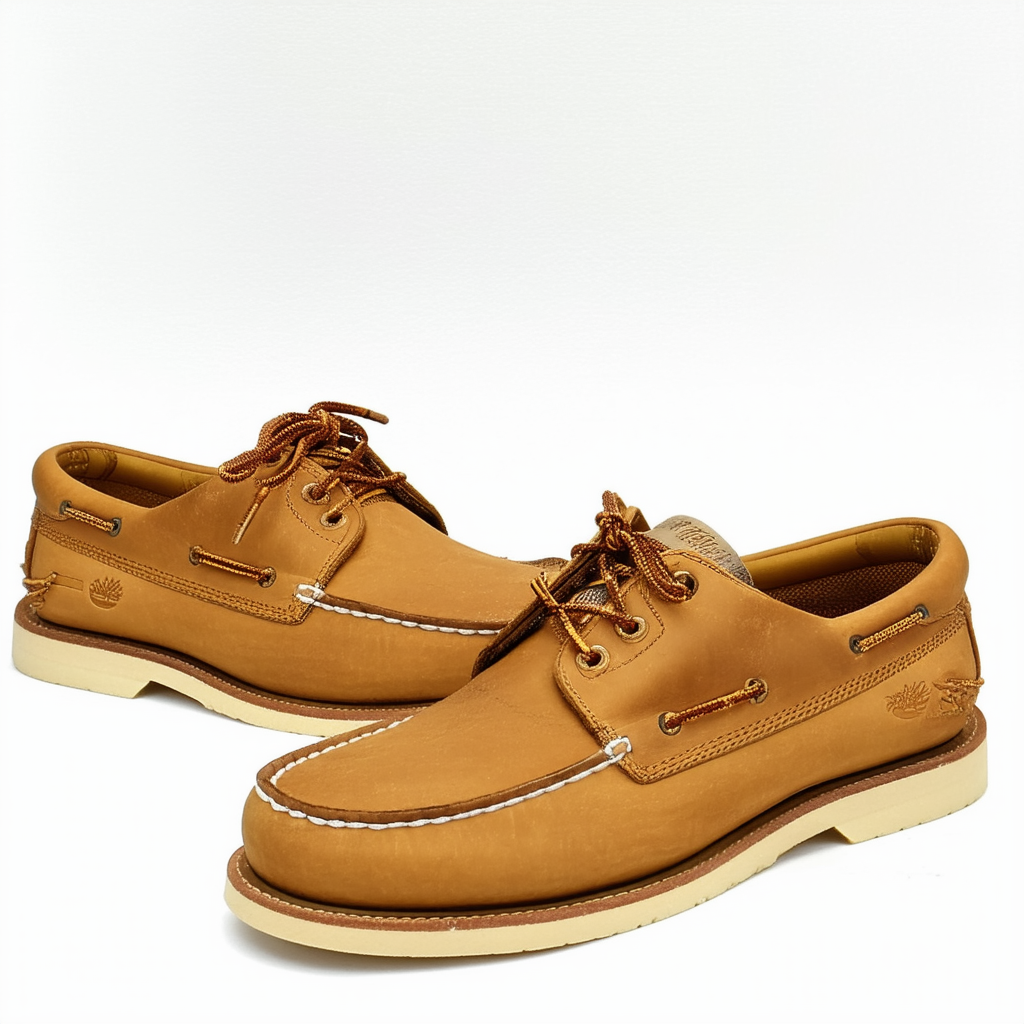 Timberland Men's Classic Boat Classic 2-Eye Oxford