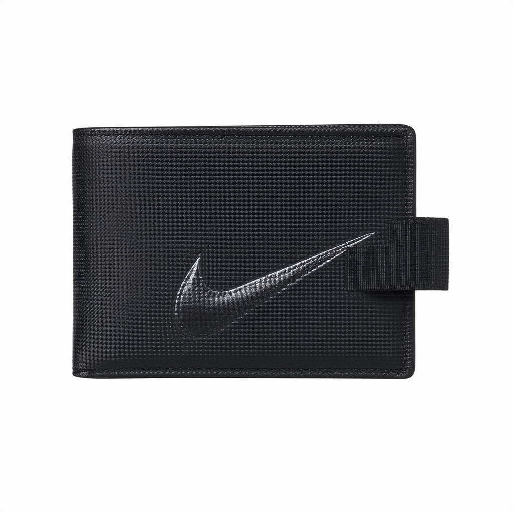 Nike Men's Ergonomic Billfold Wallet