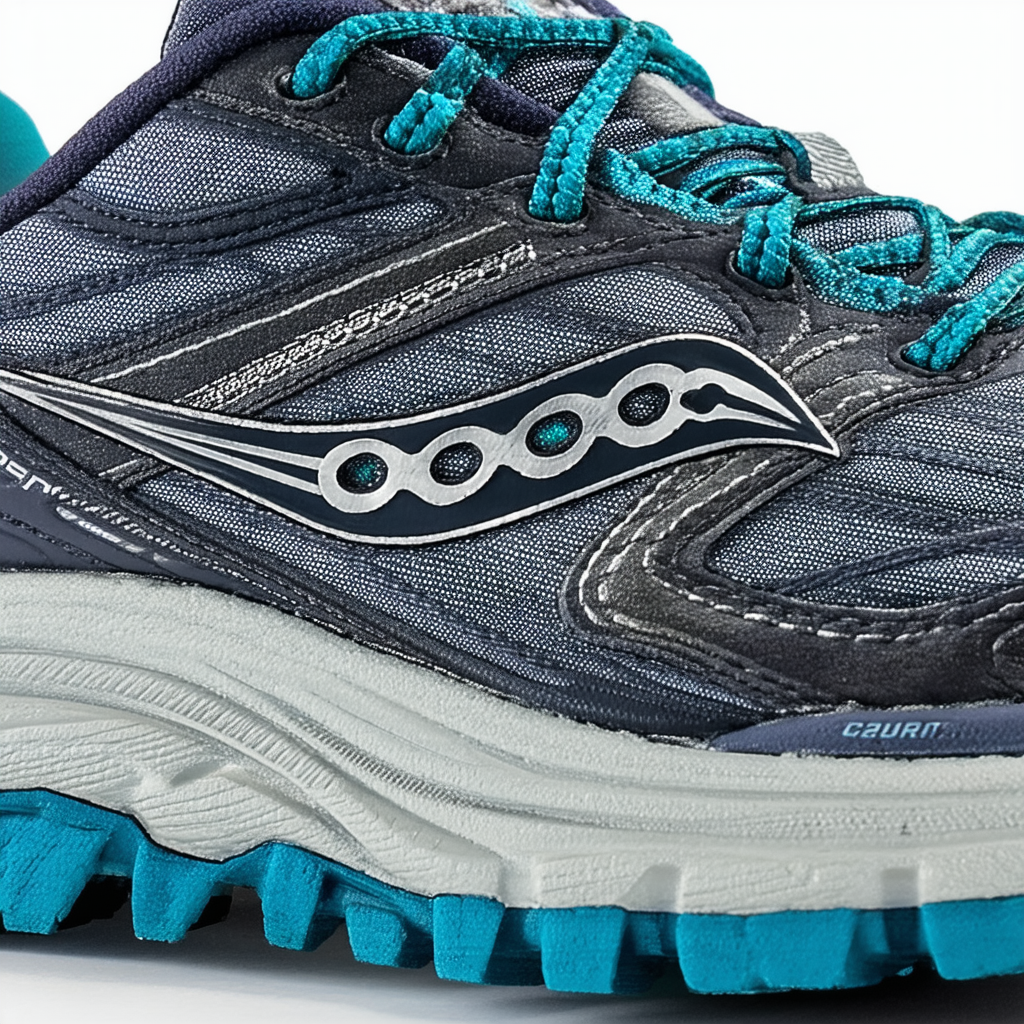 Saucony Women's Grid Excursion 2 Trail Running Shoe