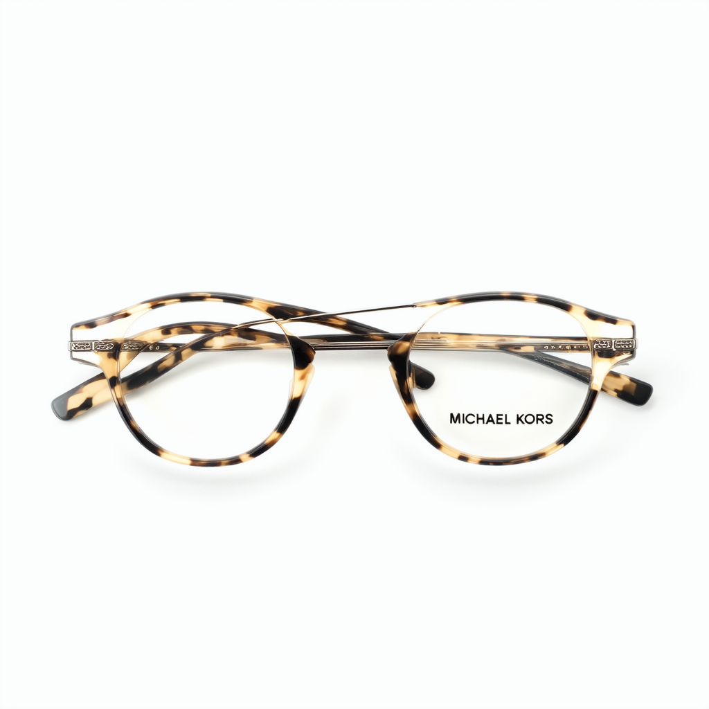 Michael Kors Eyeglasses MK834 206 Tortoise 52 17 135