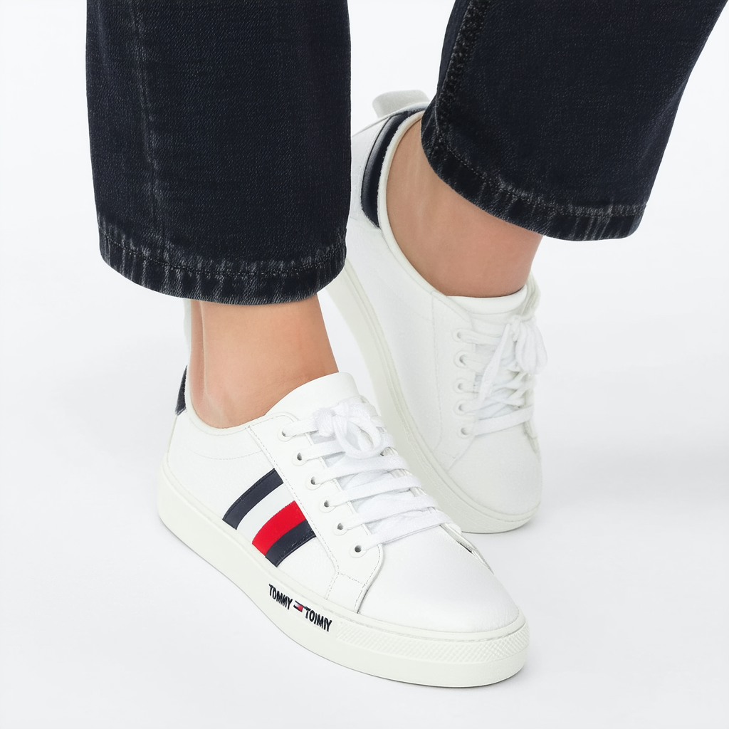 Tommy Hilfiger Women's Twliams Sneaker
