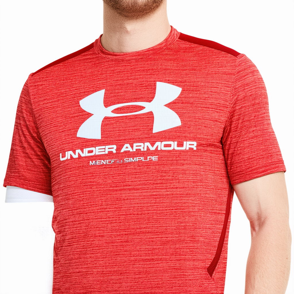 Under Armour Men's Freedom Simple Branded 2