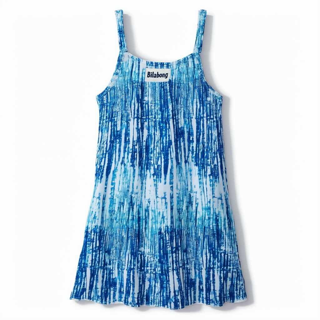 Billabong Big Girls' Ocean Splash Dress