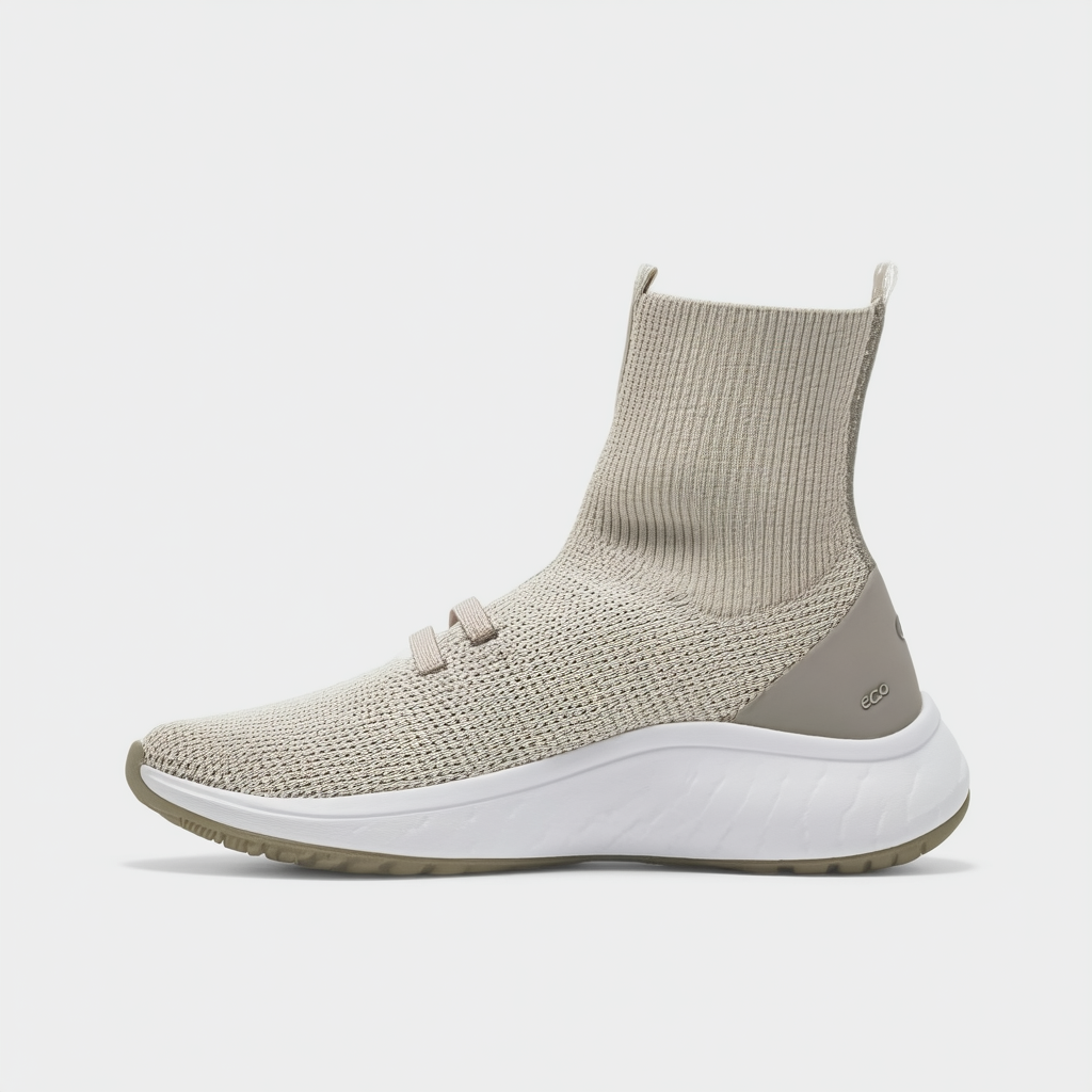 ECCO Women's Scinapse Premium High Fashion Sneaker