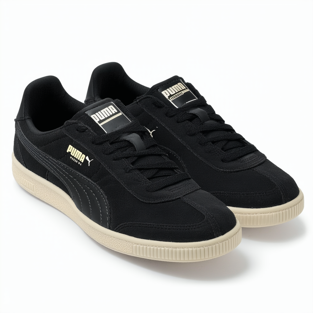 PUMA Roma NBK P Black