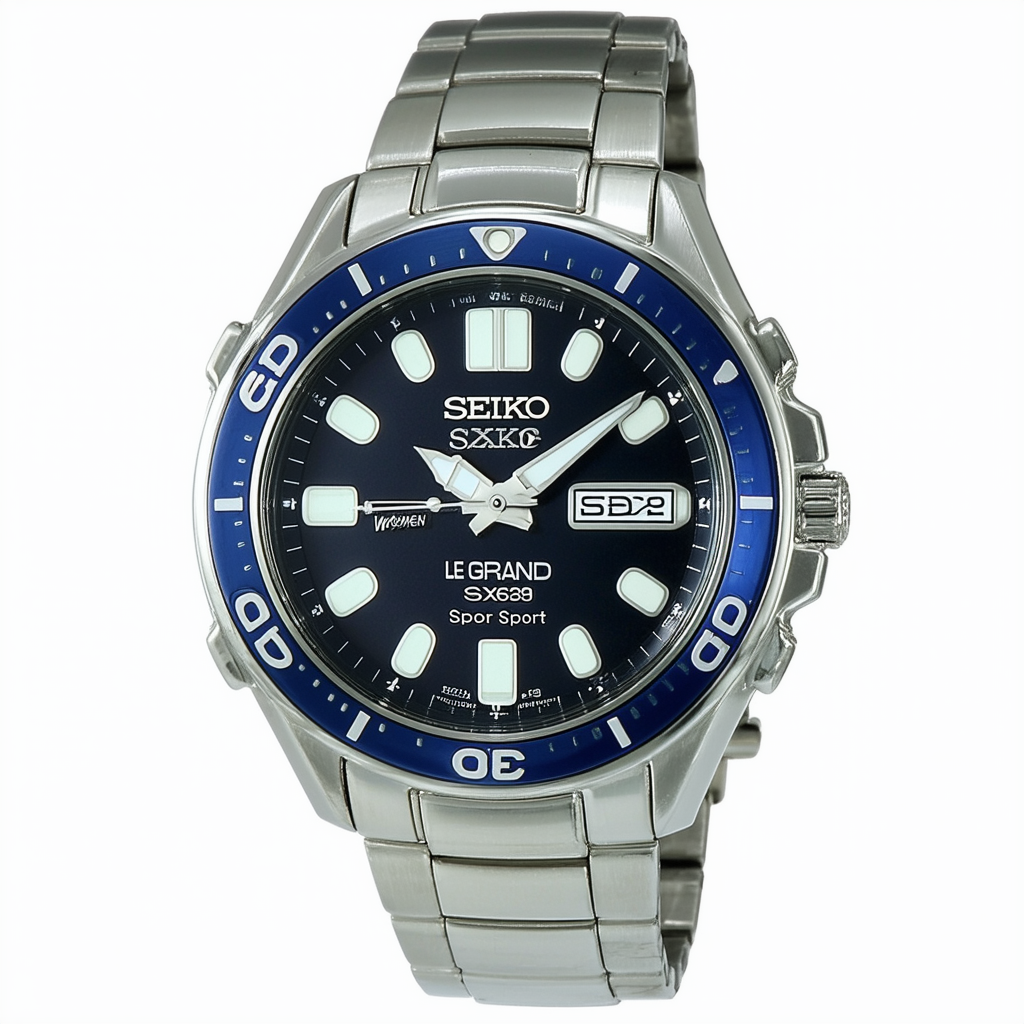 Seiko Women's SXD629 Le Grand Sport Watch