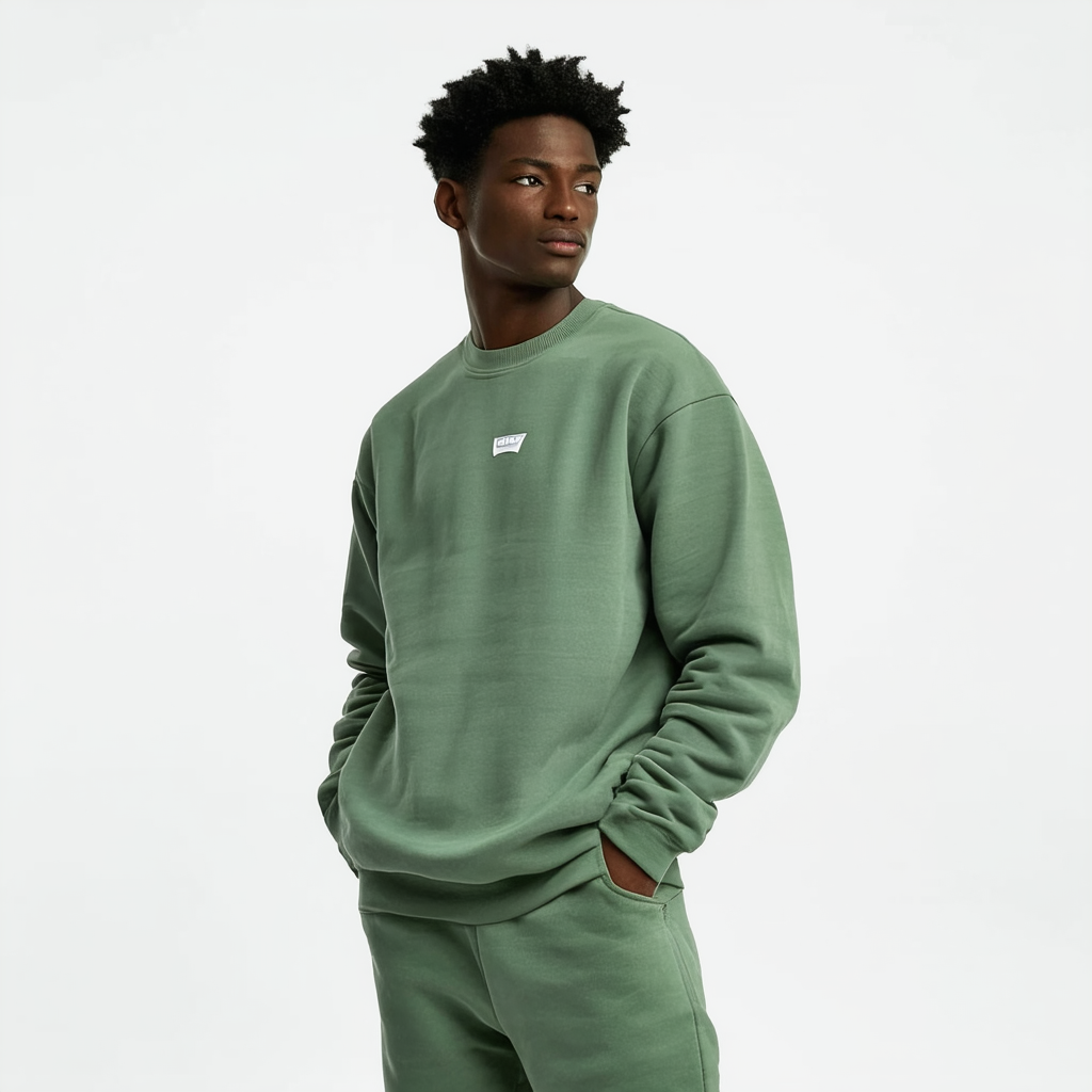 Levi's Men's Sweatset Hookups