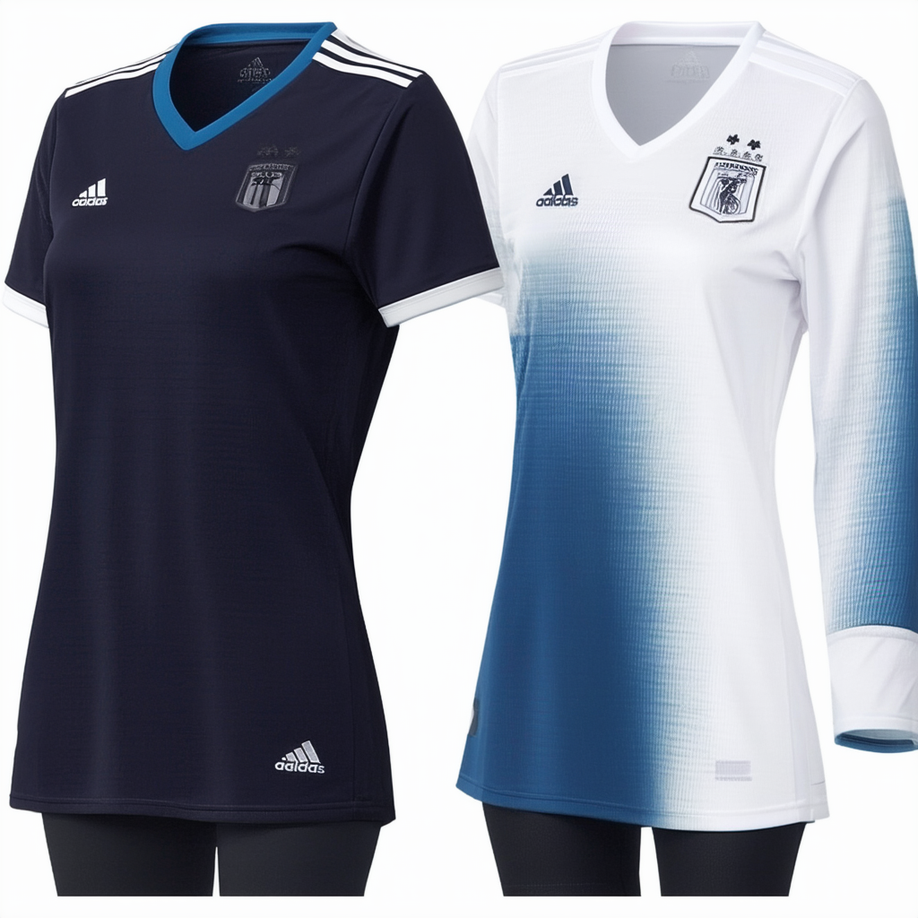 adidas Women's Entrada 22 Jersey