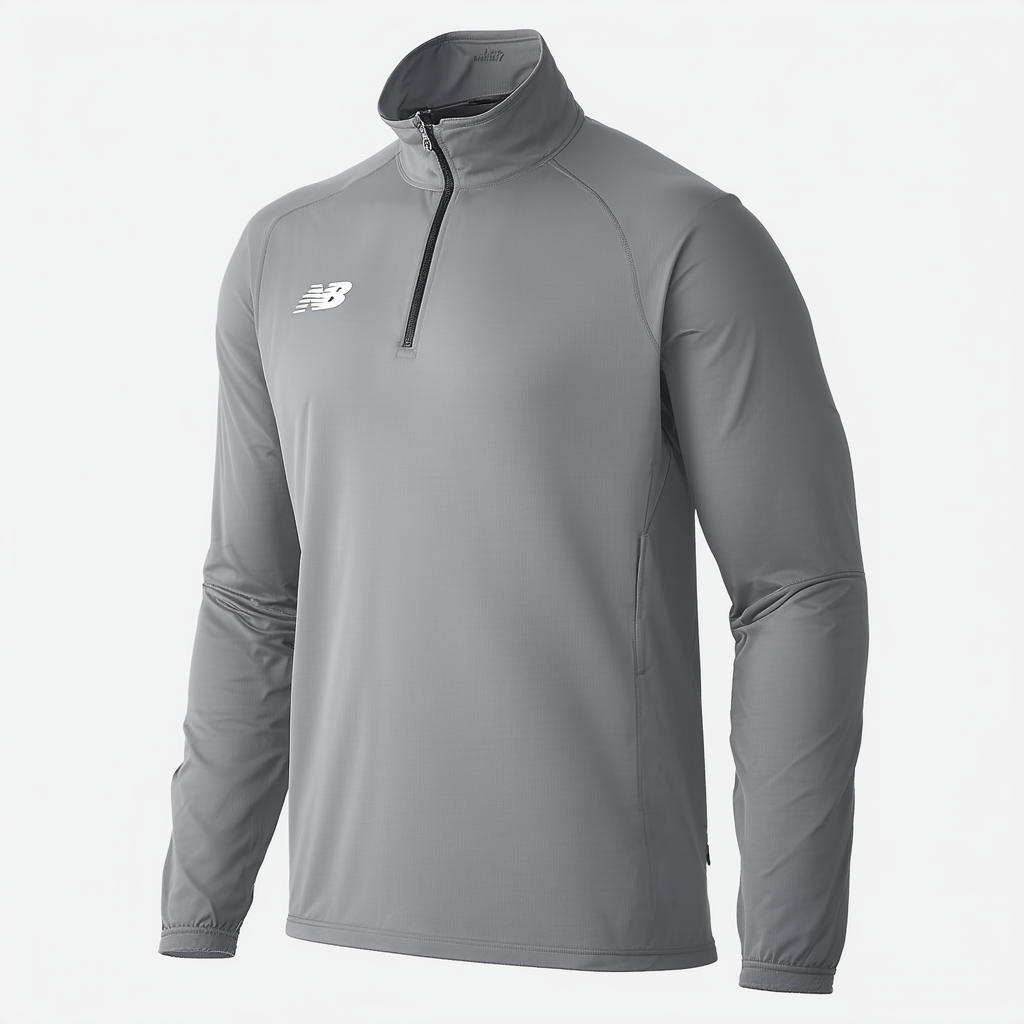 New Balance Men's Lightweight Tech Quarter Zip