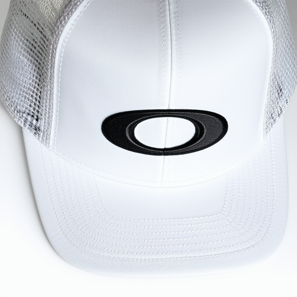 Oakley Men's Trucker Ellipse Hat