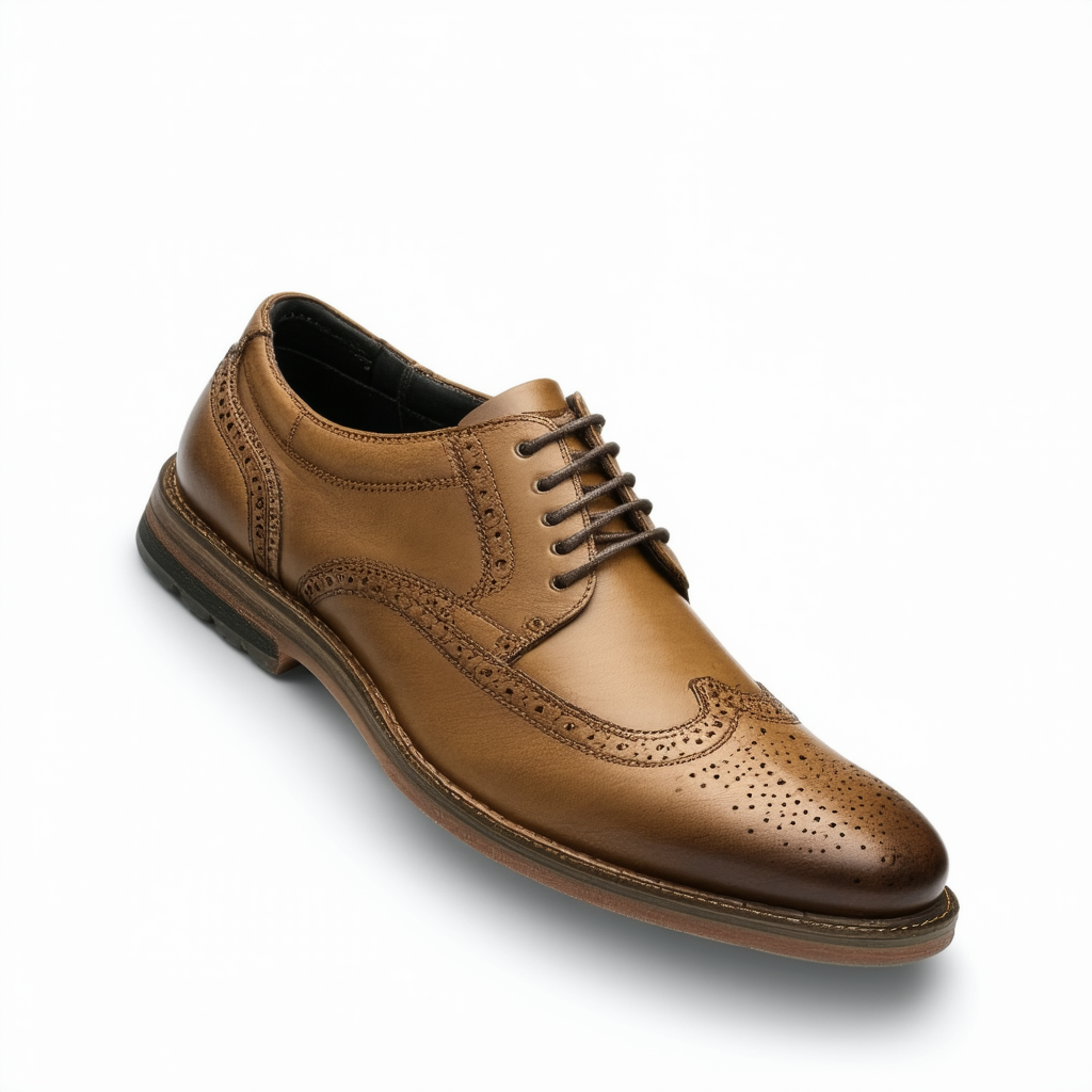 Rockport Men's Style Side Wingtip Oxford-