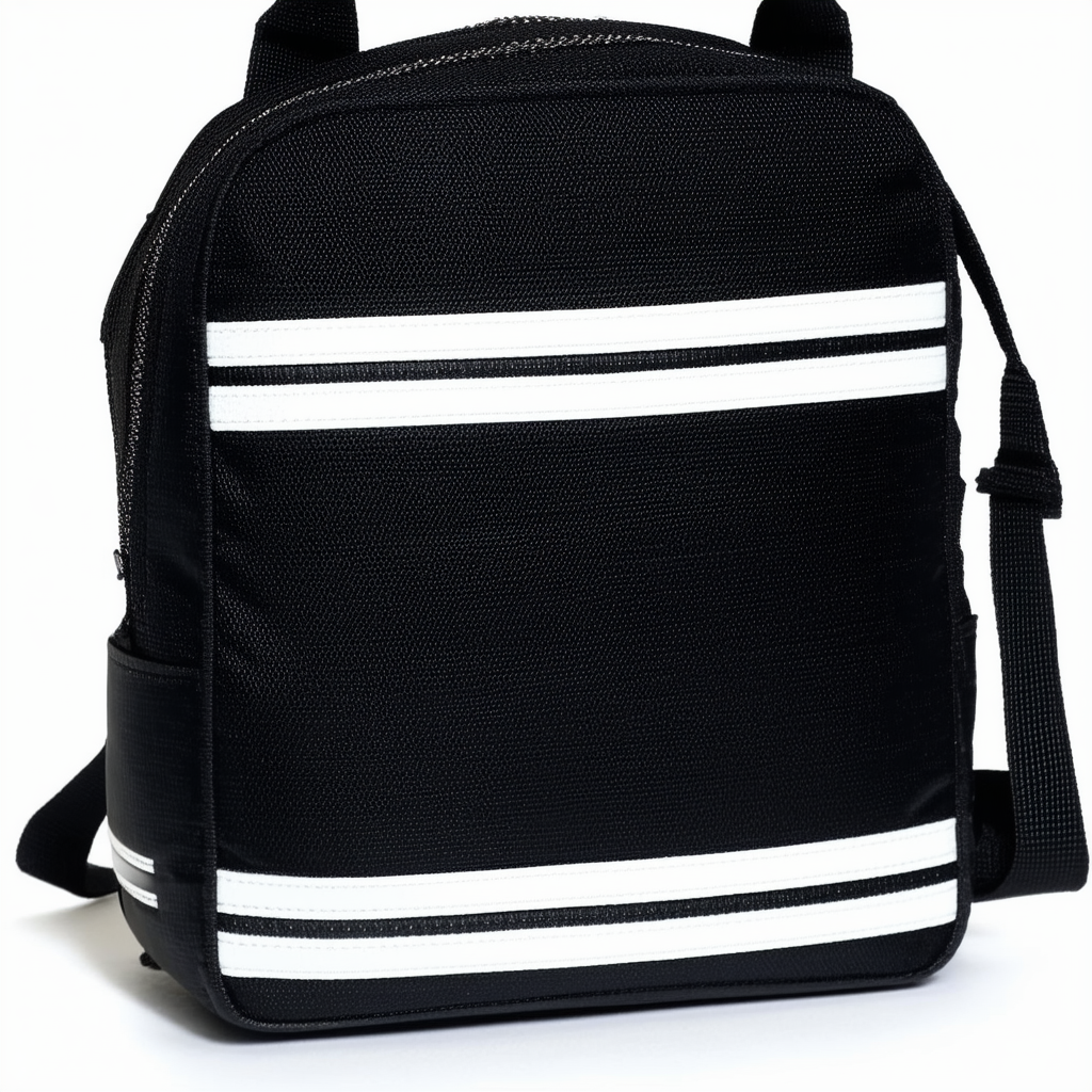 adidas Originals Women's Utility Mini Backpack, Black/White, ONE SIZE
