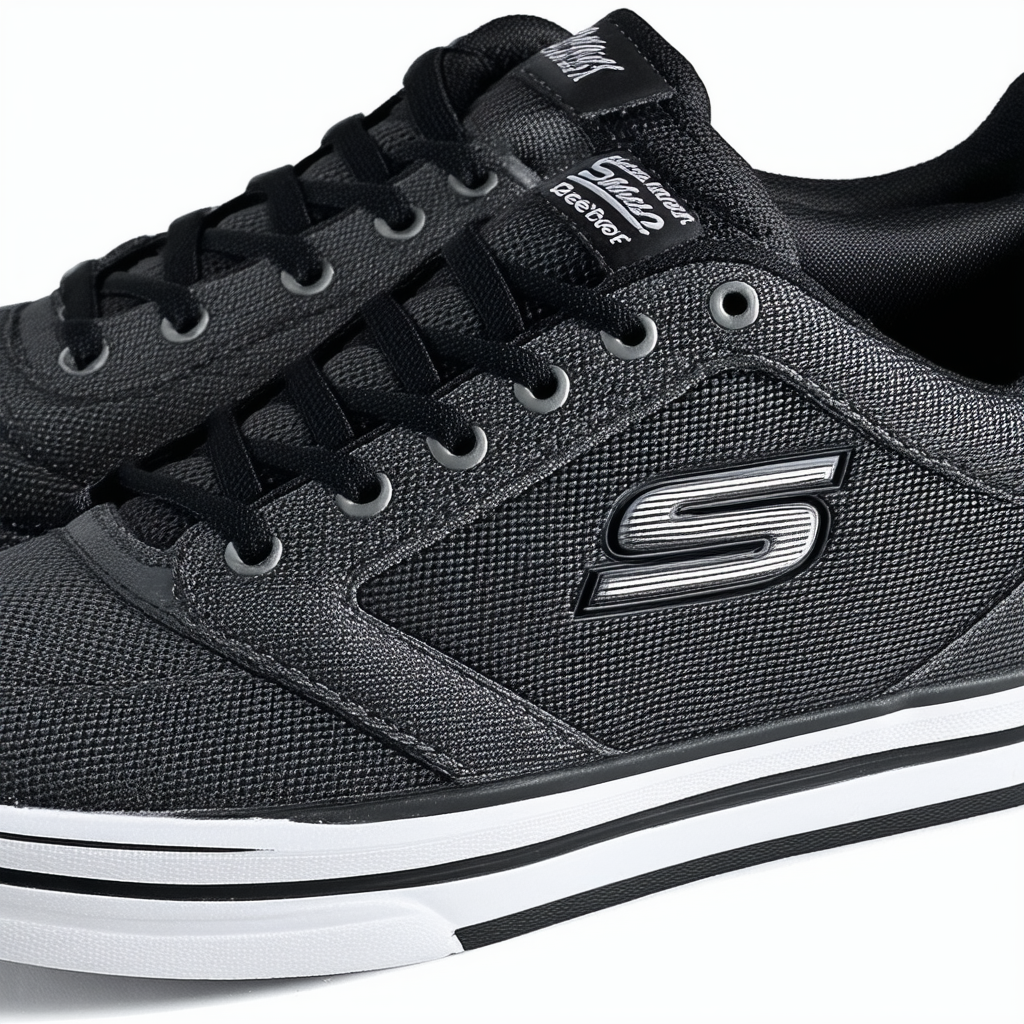 Skechers Sport Men's Relaxed Fit Arcade II Phase Sneaker