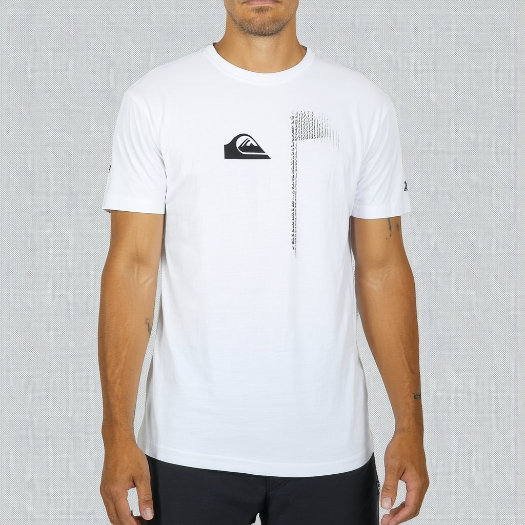 Quiksilver Men's Vertical Drop T-Shirt