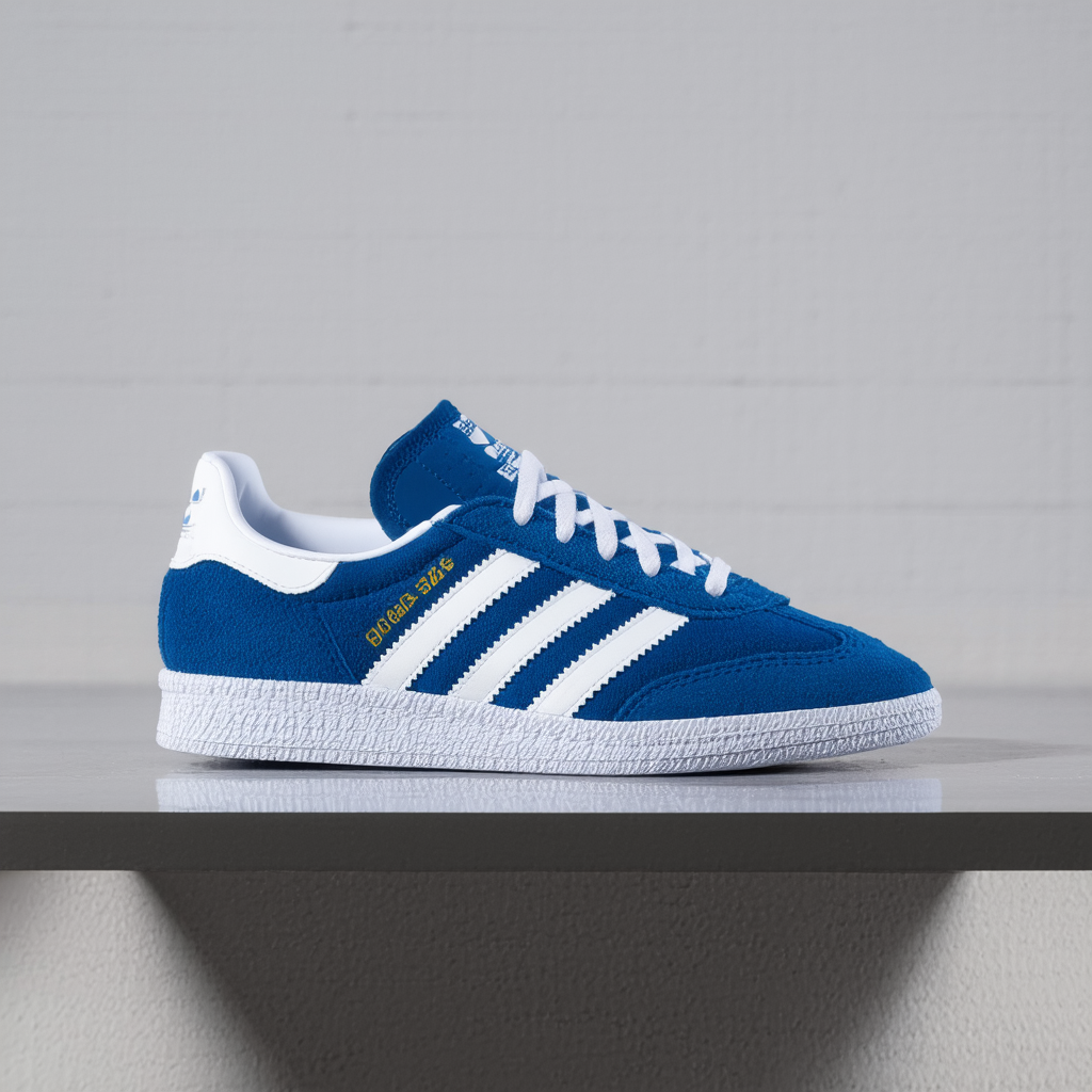 adidas Men's AS 520 SPZL Blue F35711
