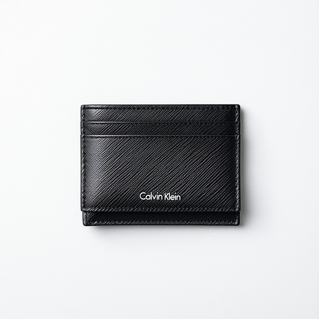 Calvin Klein Key Item Saffiano Wallet