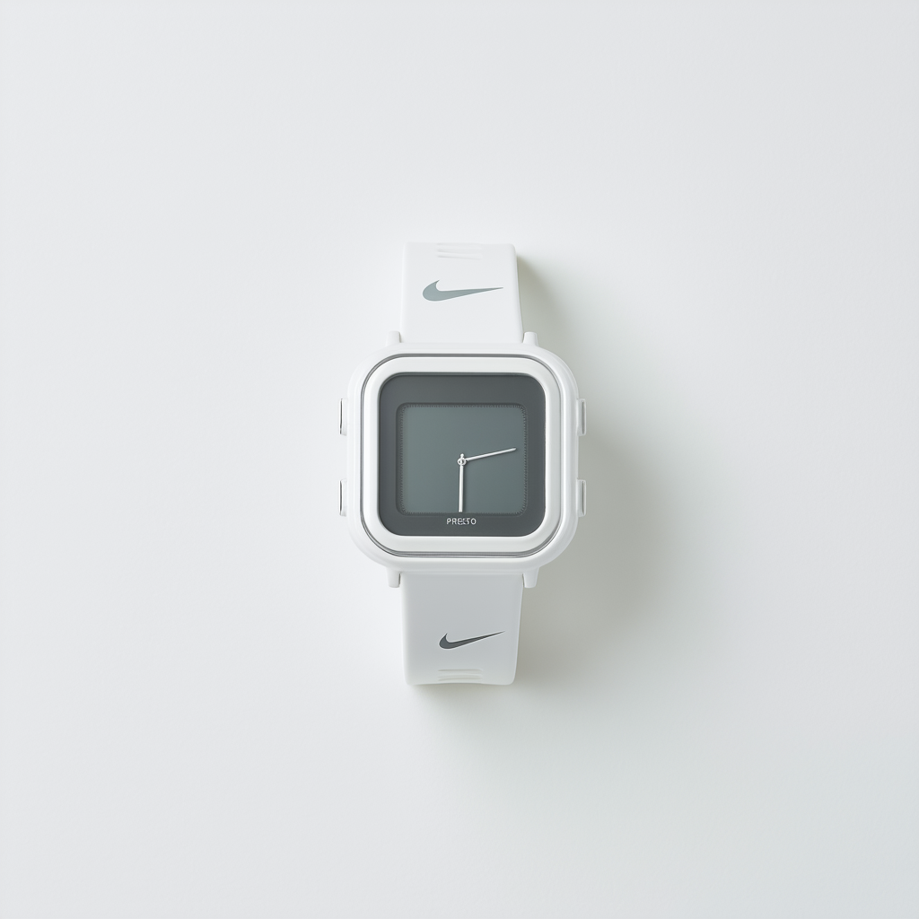 Nike Women's T0001-103 Presto Cee Digital Small Watch