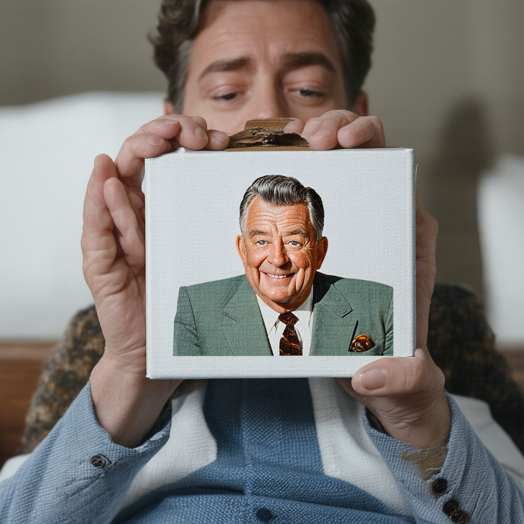 Andy Griffith Icon