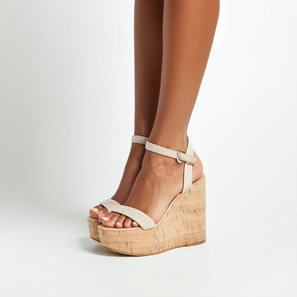 Jessica Simpson Women's Bowie Platform Sandal