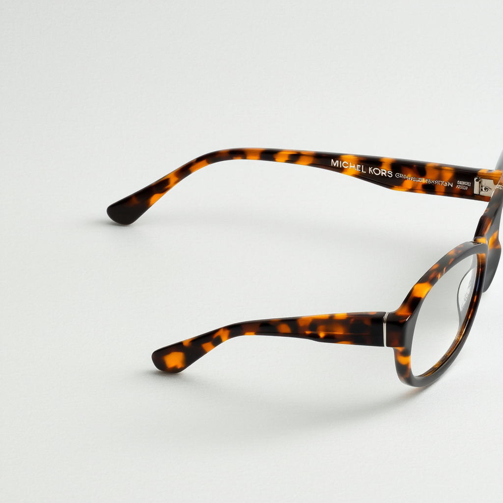 Michael Kors GRAYTON MK8013 Eyeglass Frames 3059-51 - Tortoise/Orange MK8013-3059-51