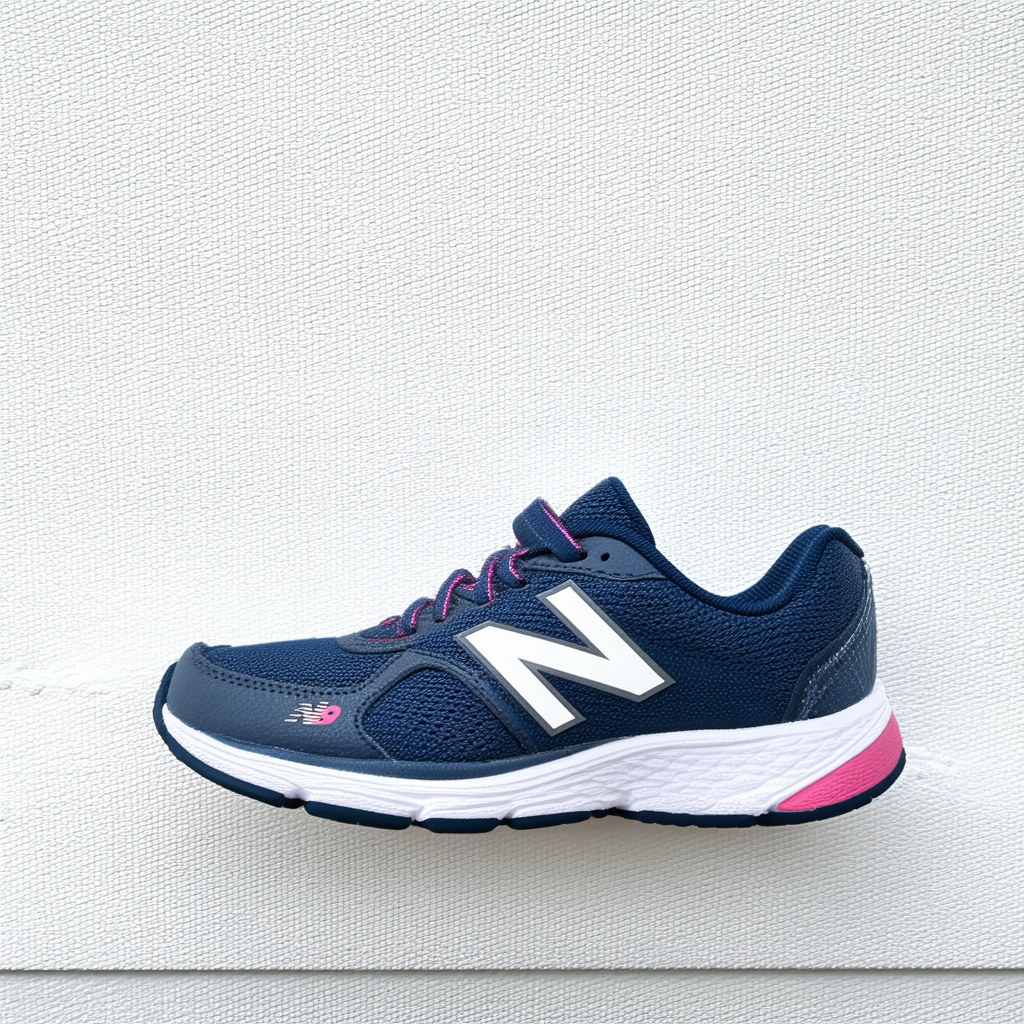 New Balance KJ750 Running Running Shoe (Lttle Kid/Big Kid)