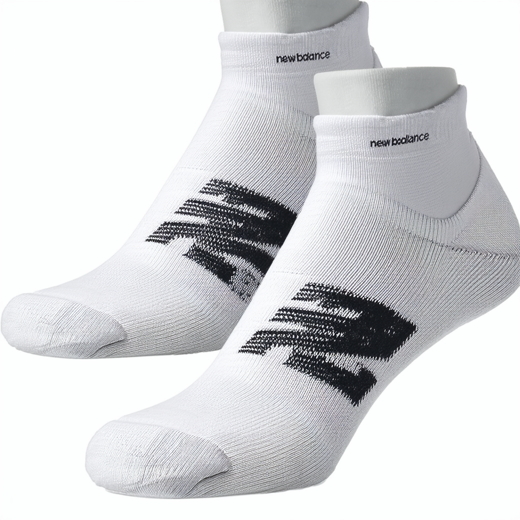 New Balance Unisex 1 Pack Technical Elite Court Low Cut Socks
