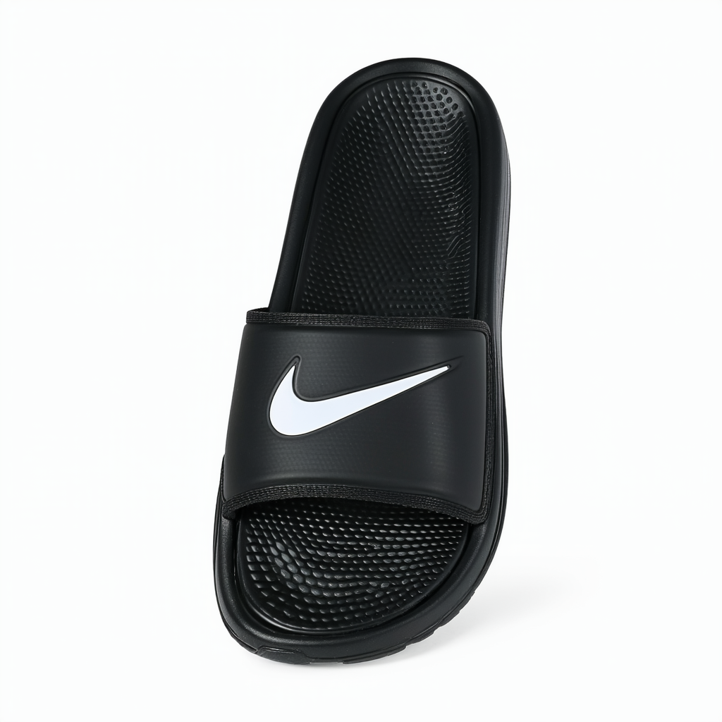 Nike Men’s Benassi Solarsoft Slide 2 / Sneakers 44 Black
