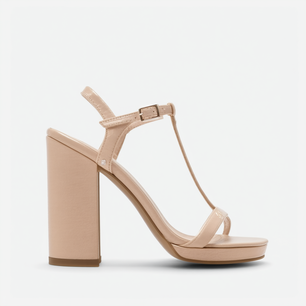 GUESS Women's Conesa Heeled Sandal