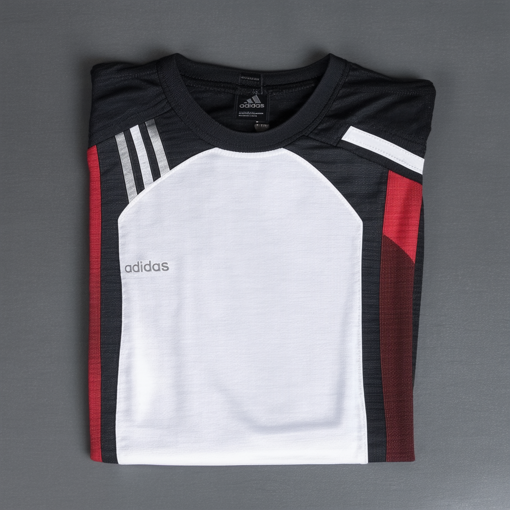 adidas Men Attitude CS (Black/powred/cwhite)