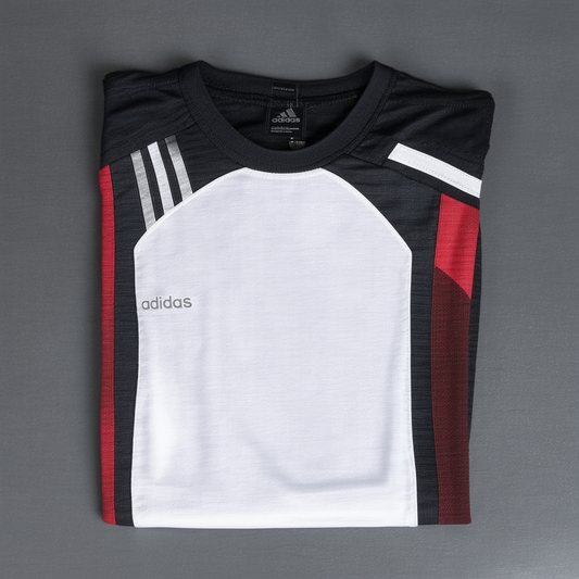 adidas Men Attitude CS (Black/powred/cwhite)
