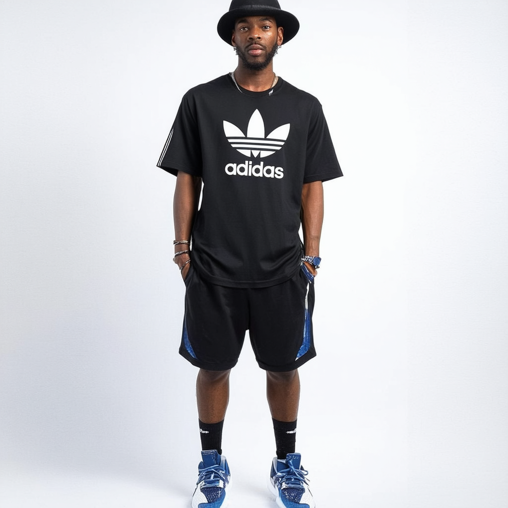 adidas Originals Men's Mutombo Tee