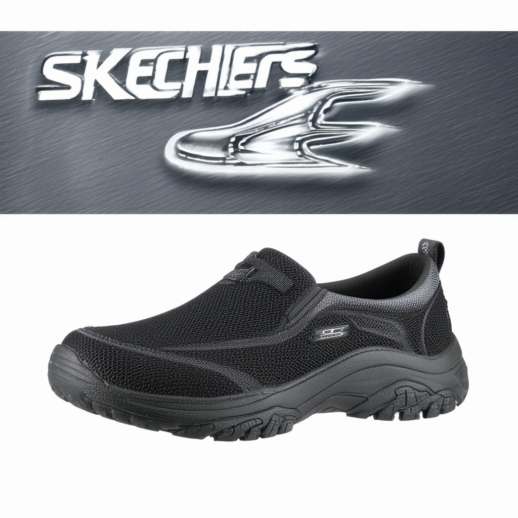 Skechers Fannter Comp Toe